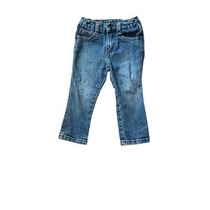Boy’s Wrangler Denim Jeans 2T